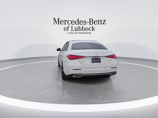 2023 Mercedes-Benz C-Class C 300