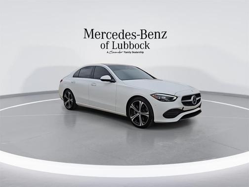 2023 Mercedes-Benz C-Class C 300