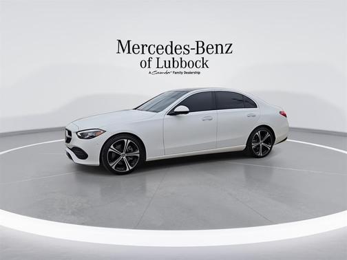 2023 Mercedes-Benz C-Class C 300