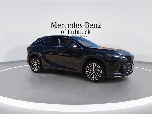 2025 Lexus RX 350 Premium Plus