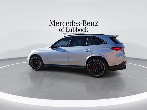 Citrus 2026 Mercedes-Benz AMG GLC 43 Base
