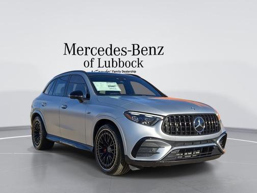 Citrus 2026 Mercedes-Benz AMG GLC 43 Base