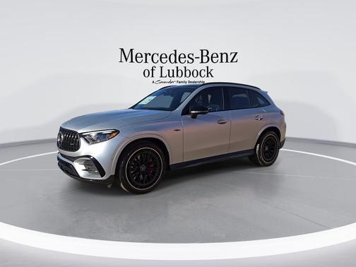 Citrus 2026 Mercedes-Benz AMG GLC 43 Base