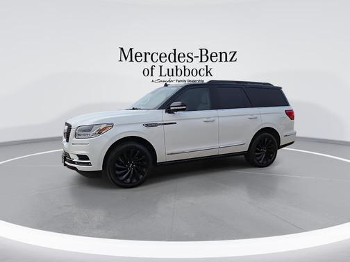2021 Lincoln Navigator Black Label