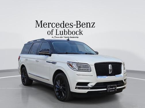 2021 Lincoln Navigator Black Label