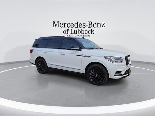 2021 Lincoln Navigator Black Label