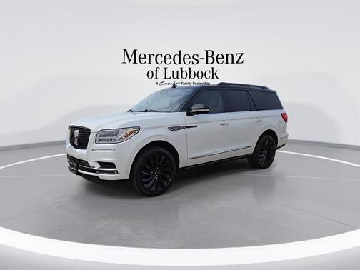 2021 Lincoln Navigator Black Label