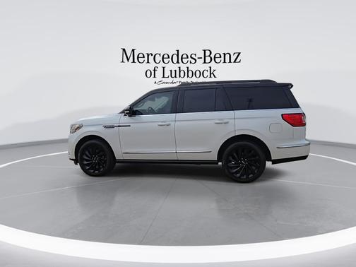 2021 Lincoln Navigator Black Label