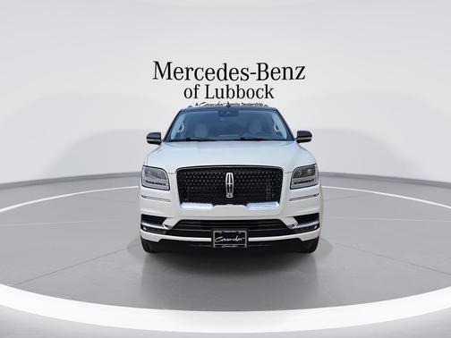 2021 Lincoln Navigator Black Label