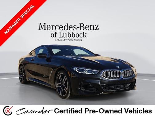 2025 BMW 840 i xDrive