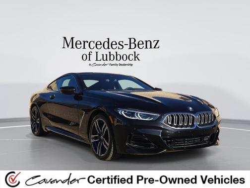 2025 BMW 840 i xDrive