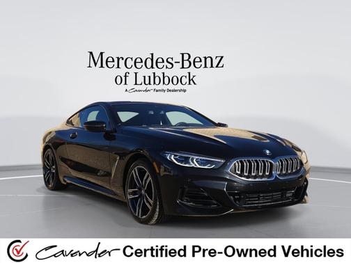 2025 BMW 840 i xDrive