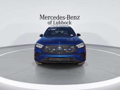 Blue 2026 Mercedes-Benz GLC 300 Base 4MATIC
