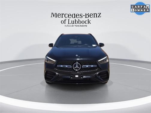 2024 Mercedes-Benz GLA 250 Base