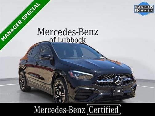 2024 Mercedes-Benz GLA 250 Base