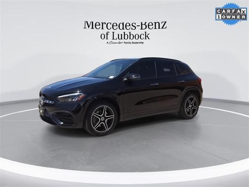 2024 Mercedes-Benz GLA 250 Base