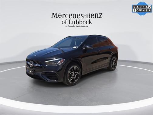 2024 Mercedes-Benz GLA 250 Base