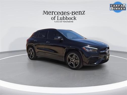 2024 Mercedes-Benz GLA 250 Base