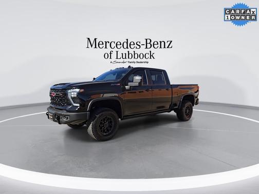 2024 Chevrolet Silverado 2500 ZR2