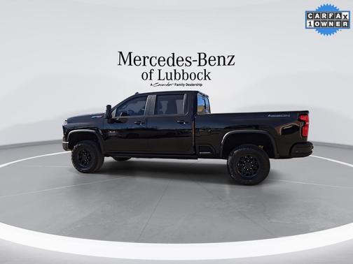 2024 Chevrolet Silverado 2500 ZR2