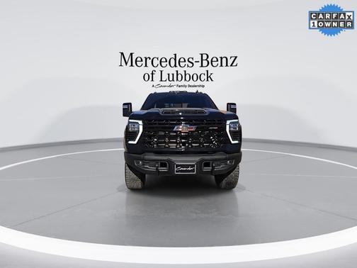 2024 Chevrolet Silverado 2500 ZR2