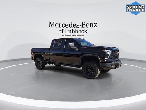 2024 Chevrolet Silverado 2500 ZR2