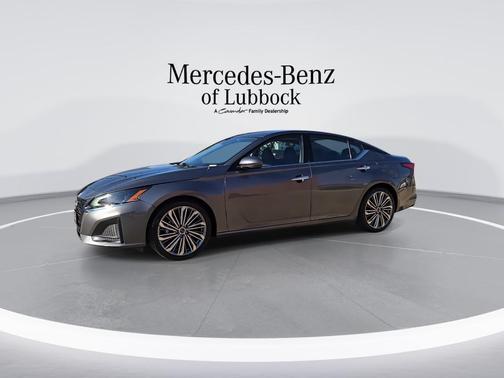 2023 Nissan Altima 2.5 SL