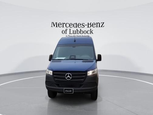 Vanda Blue 2025 Mercedes-Benz Sprinter 2500 Standard Roof