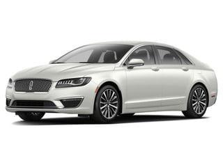 2017 Lincoln MKZ Hybrid Premiere