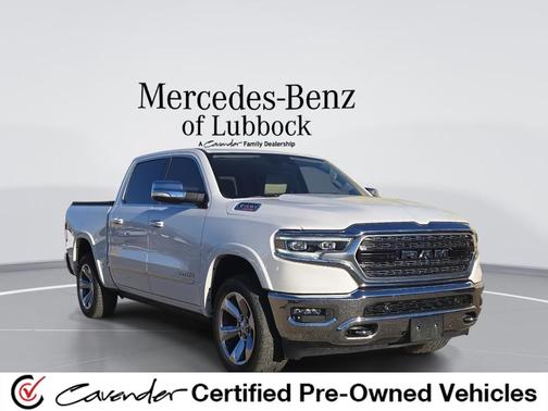 2021 RAM 1500 Limited