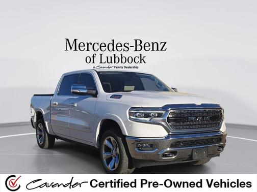 2021 RAM 1500 Limited