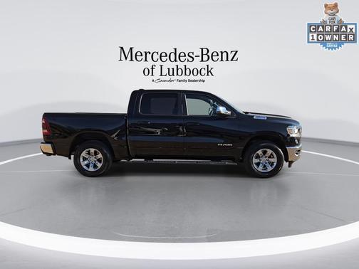 Diamond Black 2023 RAM 1500 Laramie