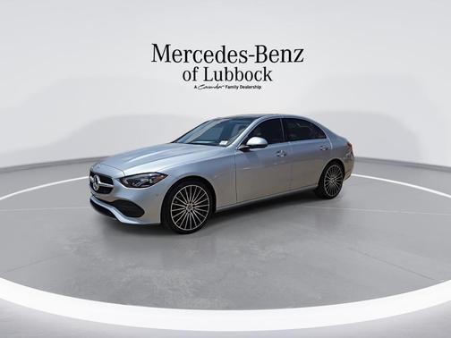 Citrus 2026 Mercedes-Benz C-Class C 300 4MATIC