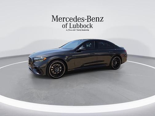 Graphite Gray Metallic 2027 Mercedes-Benz E-Class 53 AMGÃ Â