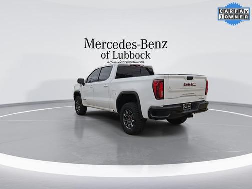 2025 GMC Sierra 1500 AT4X