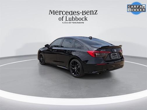 2024 Honda Civic Si Base