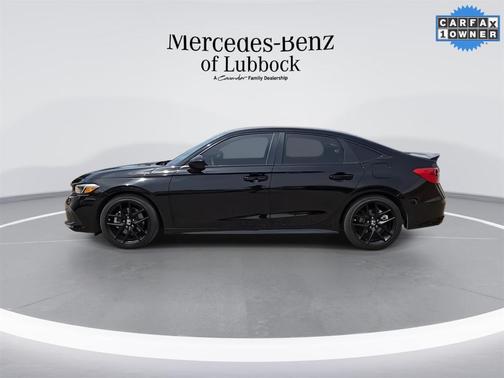 2024 Honda Civic Si Base