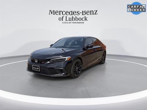 2024 Honda Civic Si Base