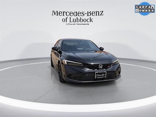 2024 Honda Civic Si Base
