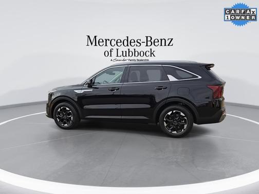 2024 Kia Sorento S
