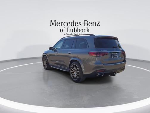 2023 Mercedes-Benz GLS 450 4MATIC