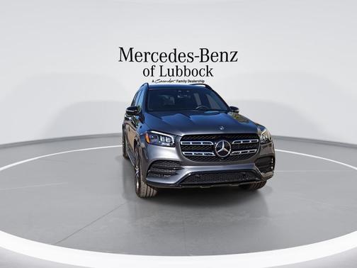 2023 Mercedes-Benz GLS 450 4MATIC