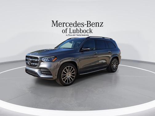 2023 Mercedes-Benz GLS 450 4MATIC
