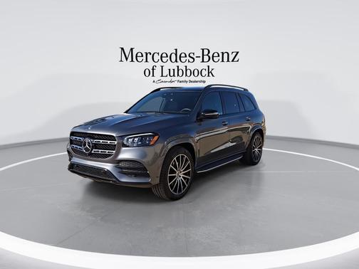 2023 Mercedes-Benz GLS 450 4MATIC