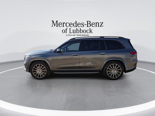 2023 Mercedes-Benz GLS 450 4MATIC