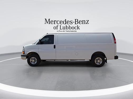 2018 Chevrolet Express 3500 Work Van