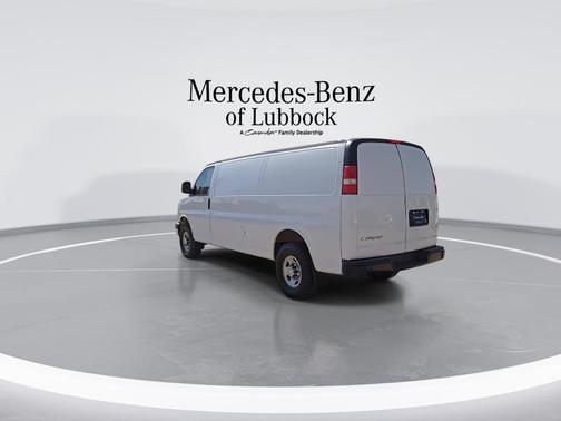 2018 Chevrolet Express 3500 Work Van