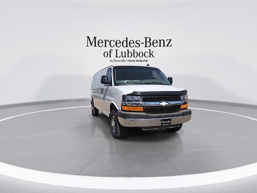 2018 Chevrolet Express 3500 Work Van