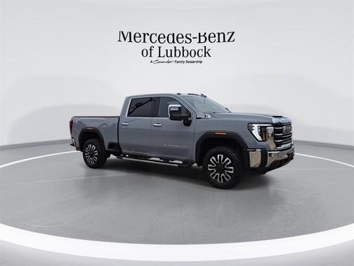 2024 GMC Sierra 2500 SLT