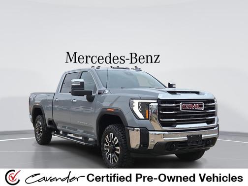 2024 GMC Sierra 2500 SLT